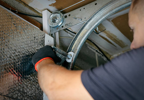 Affordable Garage Door Panel Replacement solutions in Blair, WI